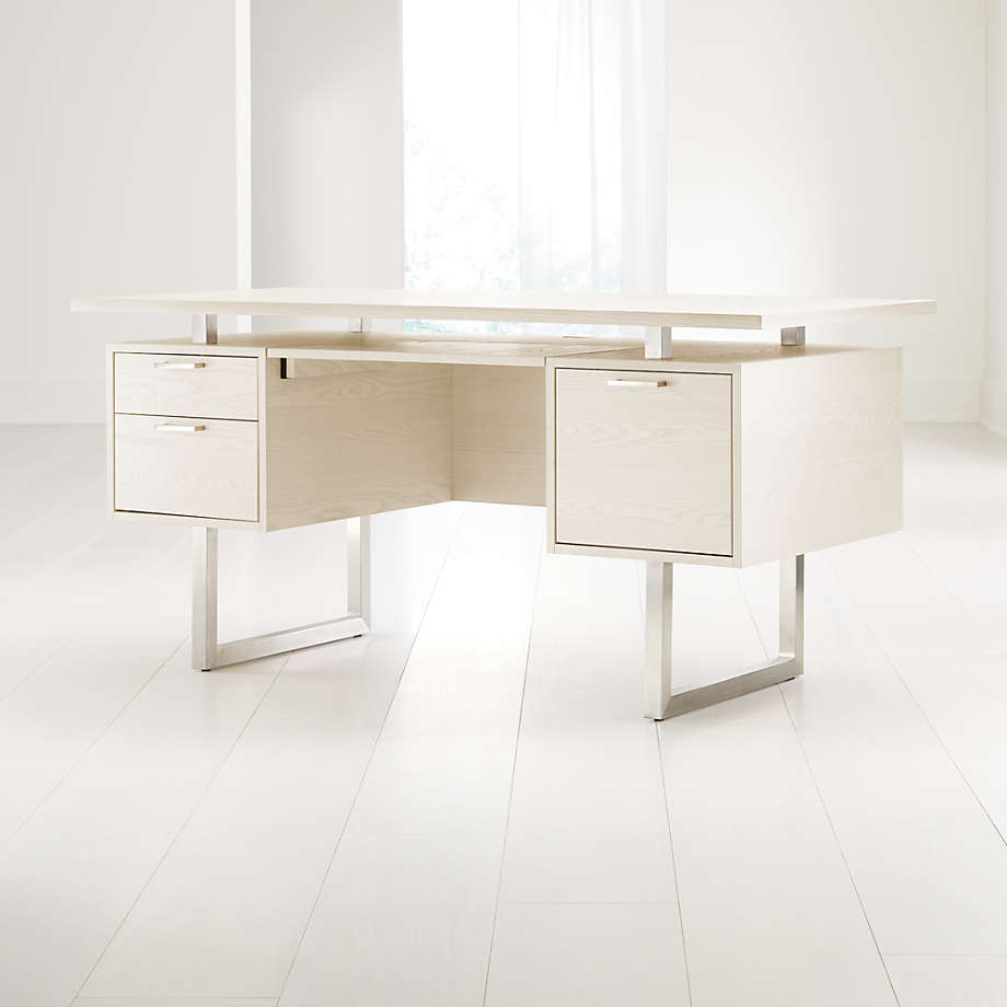 crate and barrel canada desk