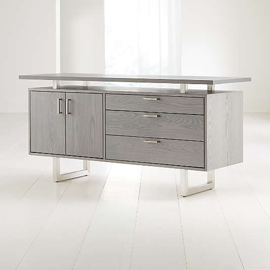 Clybourn Dove Credenza