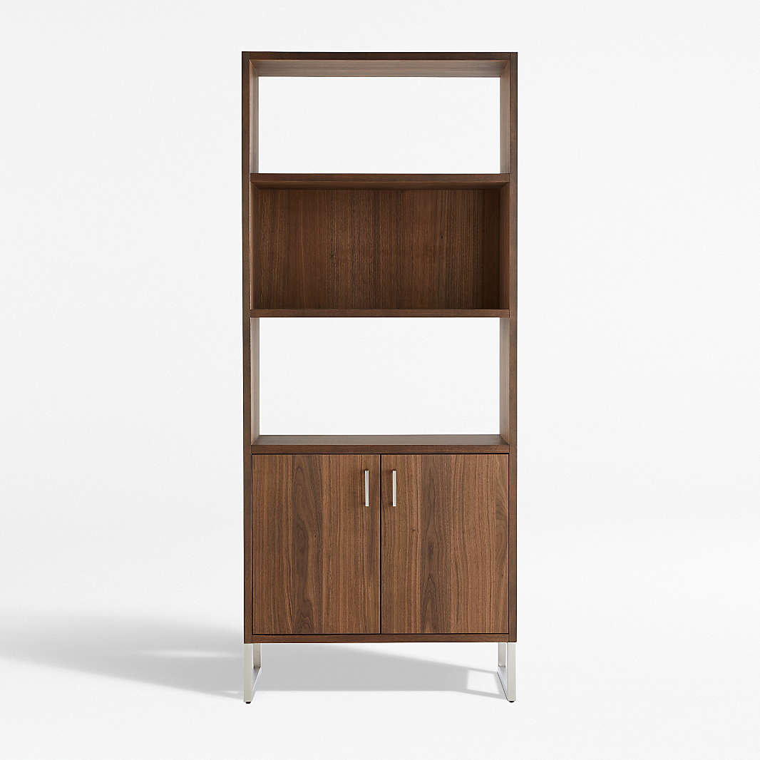 Modern Bookshelves & Contemporary Bookcases Crate & Barrel Canada
