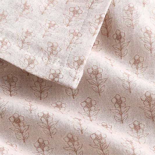 Camila Floral Printed 3-Piece Baby Gift Set