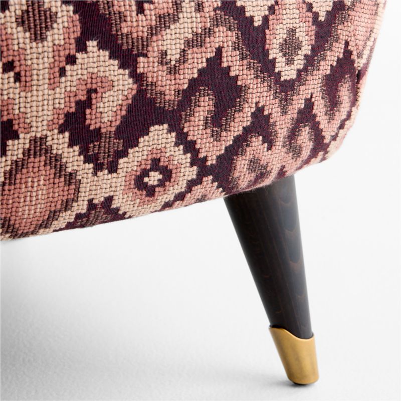 Camilla Patterned Accent Chair - image 7 of 8