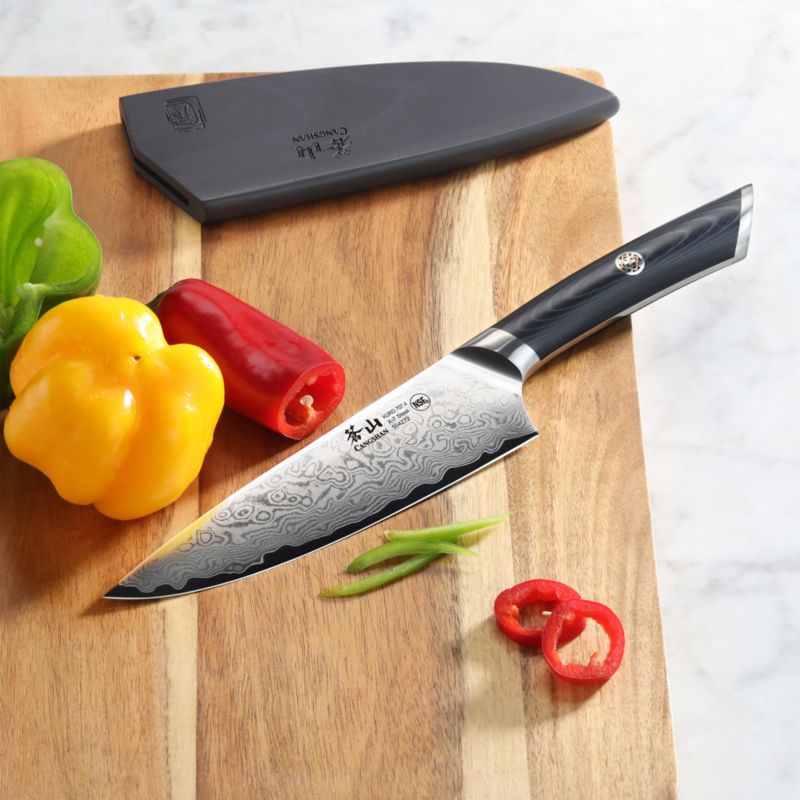 Cangshan ® Kuro 6" Chef's Knife - image 1 of 5