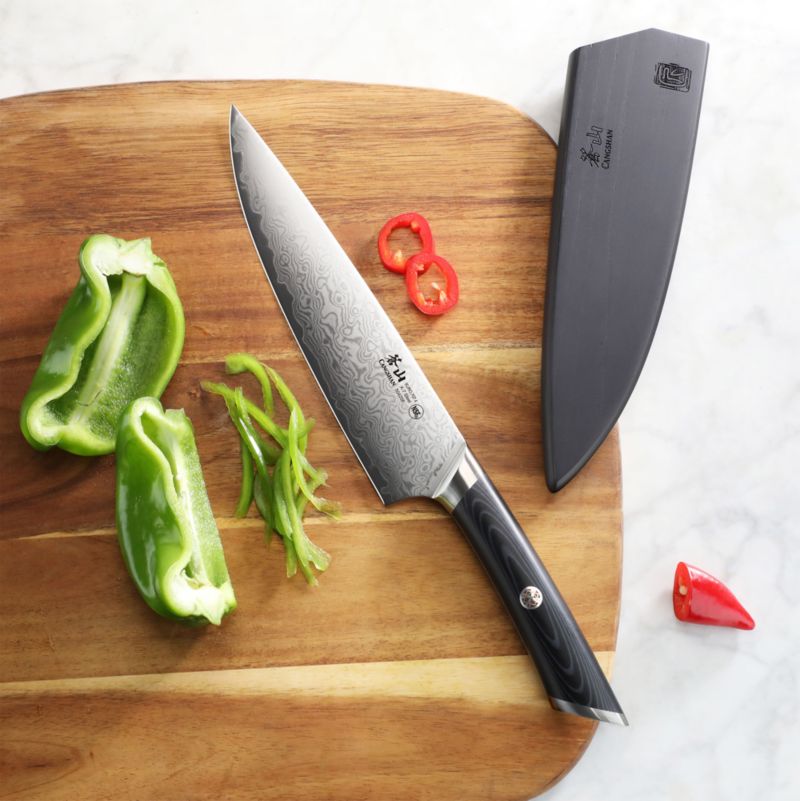 Cangshan ® Kuro 8" Chef's Knife - image 1 of 4