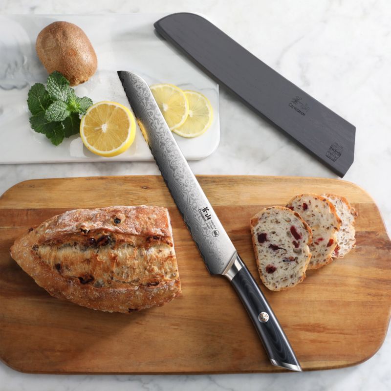 Cangshan ® Kuro 9" Bread Knife - image 2 of 6