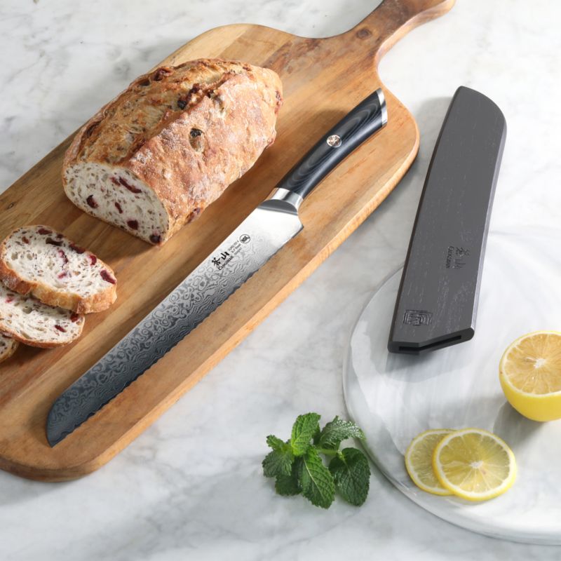 Cangshan ® Kuro 9" Bread Knife - image 1 of 6