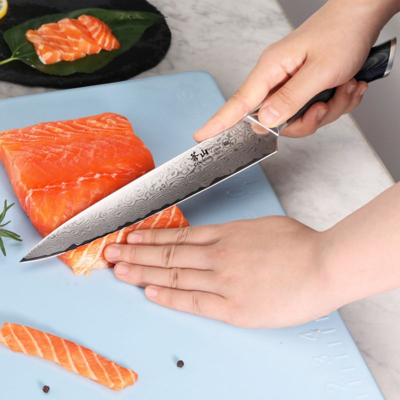 Cangshan ® Kuro 8" Sashimi Knife - image 1 of 5