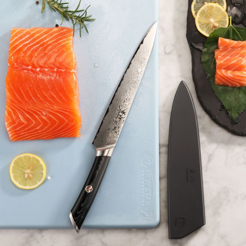 Cangshan ® Kuro 8" Sashimi Knife - image 2 of 5