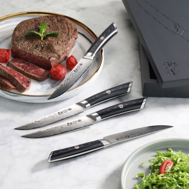 Cangshan ® Kuro Steak Knives, Set of 4 - image 1 of 6