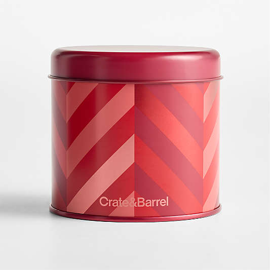 Cinnamon Spiced Pecans in Gift Tin