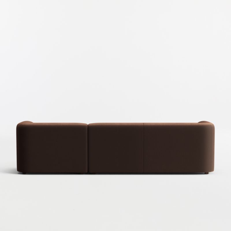 Contour 2-Piece Sectional Sofa with Chaise Lounge - image 12 of 12