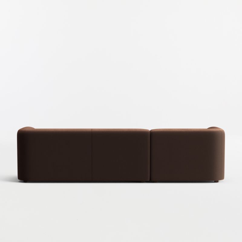 Contour 2-Piece Sectional Sofa with Chaise Lounge - image 14 of 14