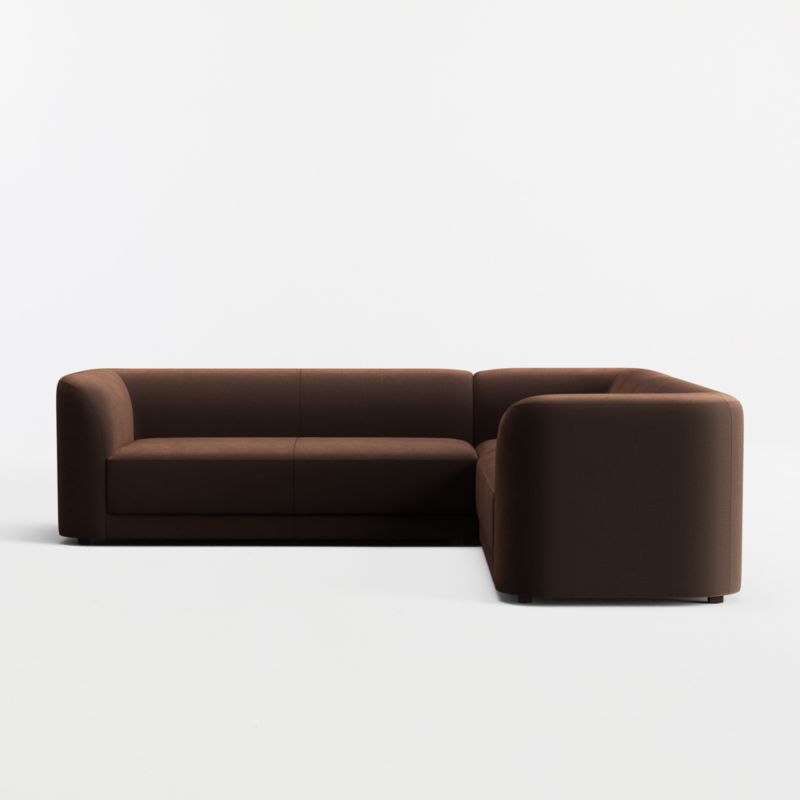 Contour 3-Piece L-Shaped Sectional Sofa - image 11 of 12