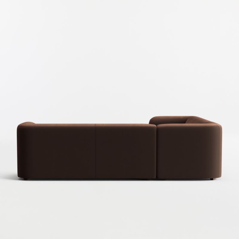 Contour 3-Piece L-Shaped Sectional Sofa - image 12 of 12