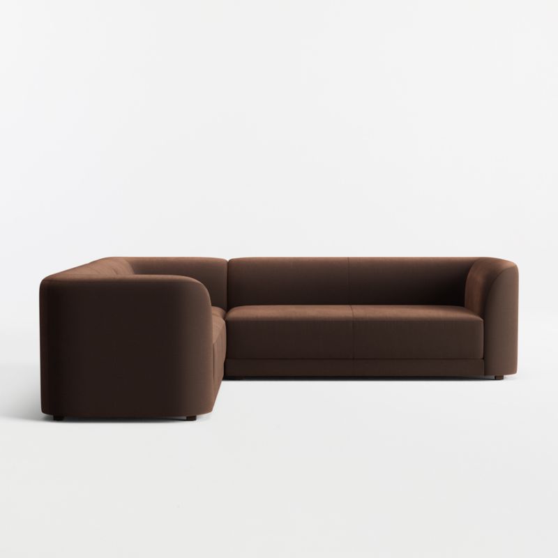 Contour 3-Piece L-Shaped Sectional Sofa - image 10 of 12
