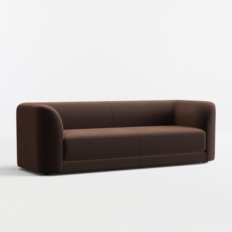 Contour 93.5" Sofa - image 4 of 7