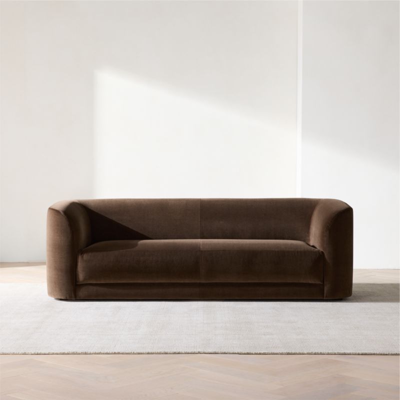 Contour 73.5" Apartment Sofa - image 2 of 7