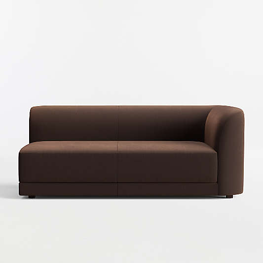 Contour Right-Arm Sofa Sectional Piece