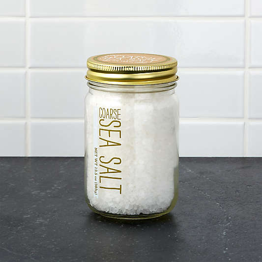 Coarse Sea Salt