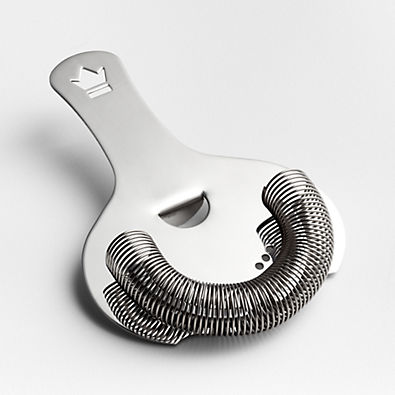 View Cocktail Kingdom Koriko ® Hawthorne Strainer details
