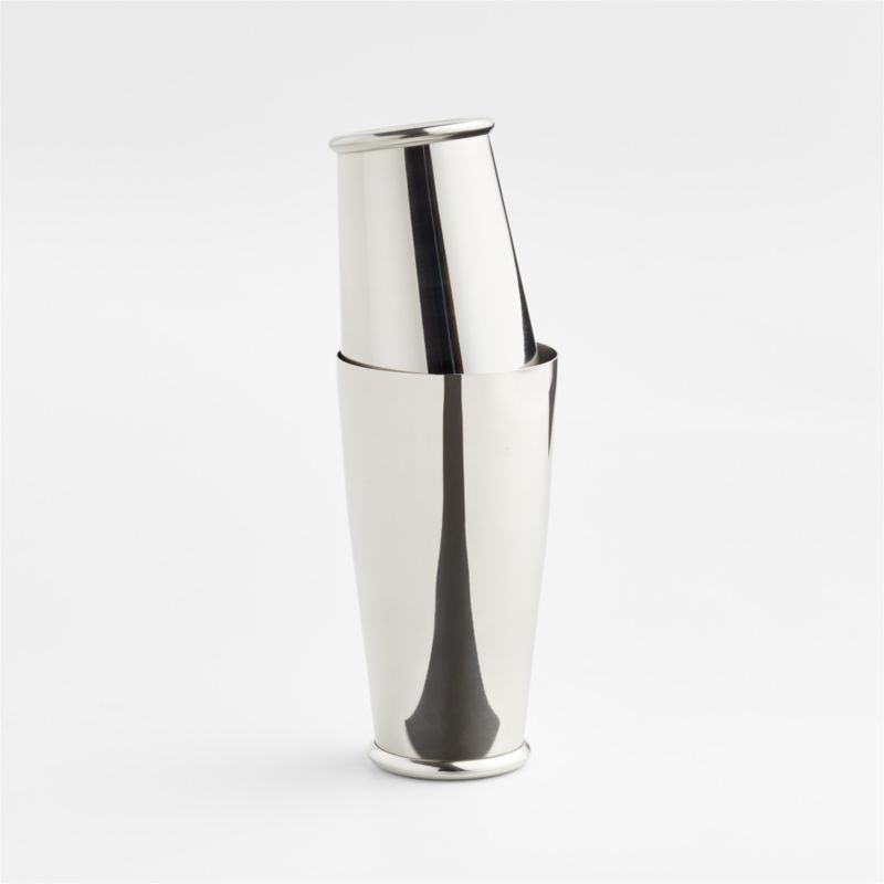 Cocktail Kingdom Leopold Weighted Shaking Tins + Reviews Crate