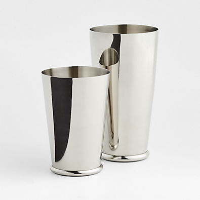 View Cocktail Kingdom Leopold ® Weighted Shaking Tins details