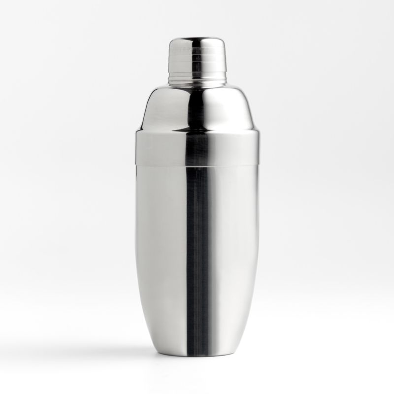 Cocktail Kingdom Stainless Steel Usagi Cobbler Shaker