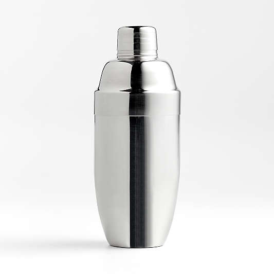 Cocktail Kingdom Stainless Steel Usagi ™ Cobbler Shaker