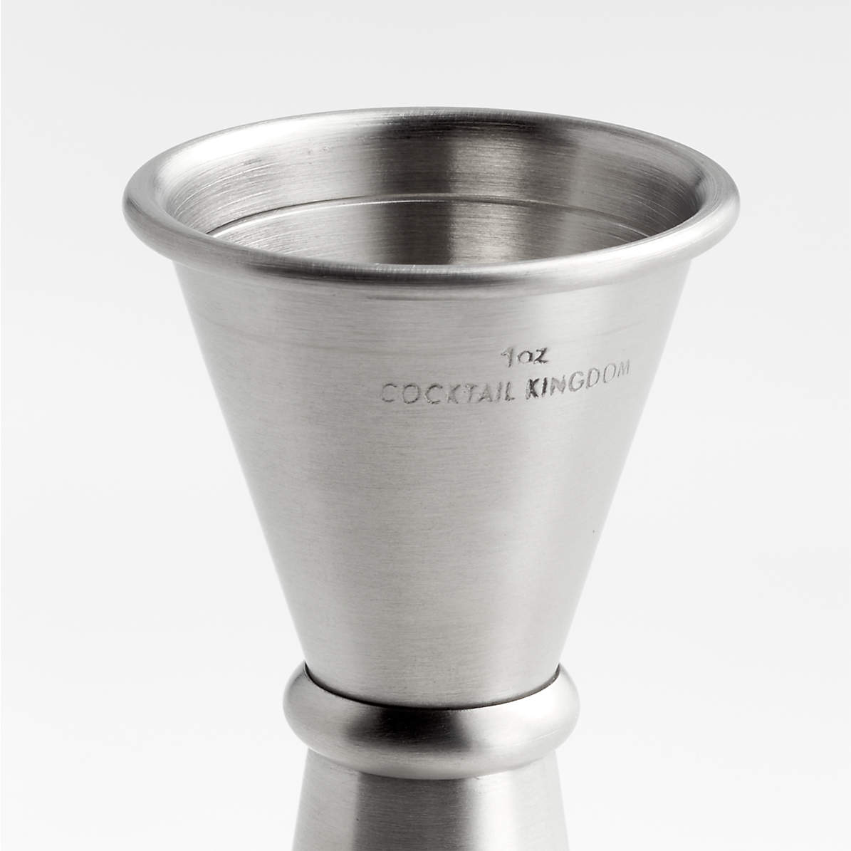 Cocktail Kingdom Stainless Steel Usagi Cobbler Shaker + Reviews