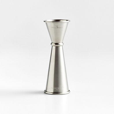 View Cocktail Kingdom 1- and 2-Oz. Japanese-Style Jigger details