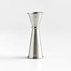 Zulay Cocktail Shaker, Silver cshk