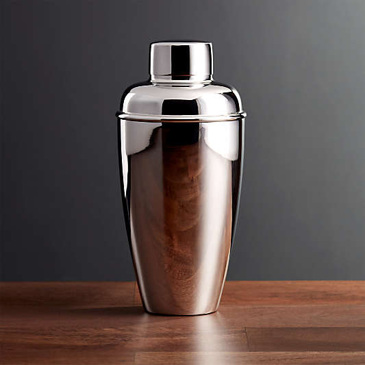 Stainless Steel Cocktail Shaker