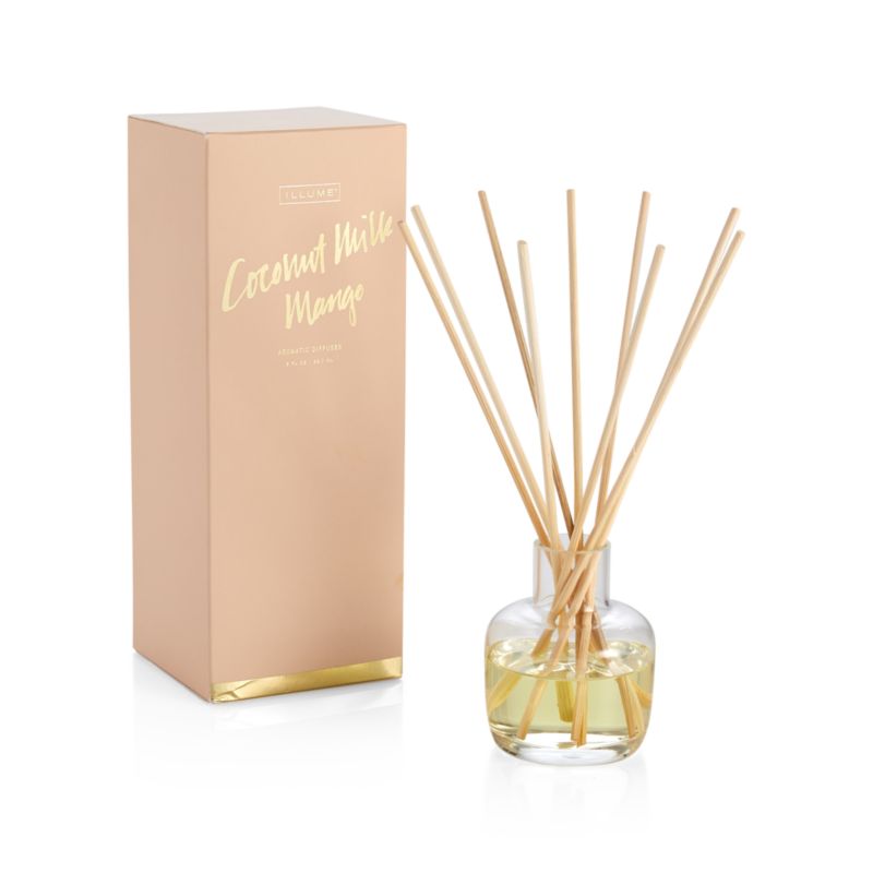 ILLUME® Coconut Milk Mango Reed Diffuser - image 3 of 5