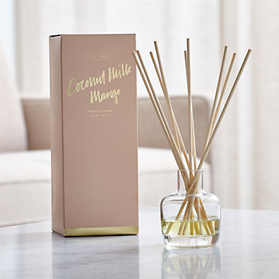 View ILLUME® Coconut Milk Mango Reed Diffuser details