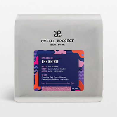 View Coffee Project NY The Retro Blend Coffee Beans details