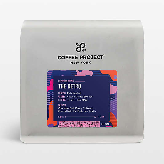 Coffee Project NY The Retro Blend Coffee Beans