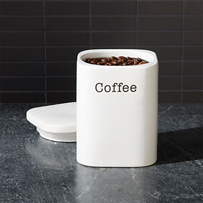 View Coffee Storage Canister 1.25-Quart details