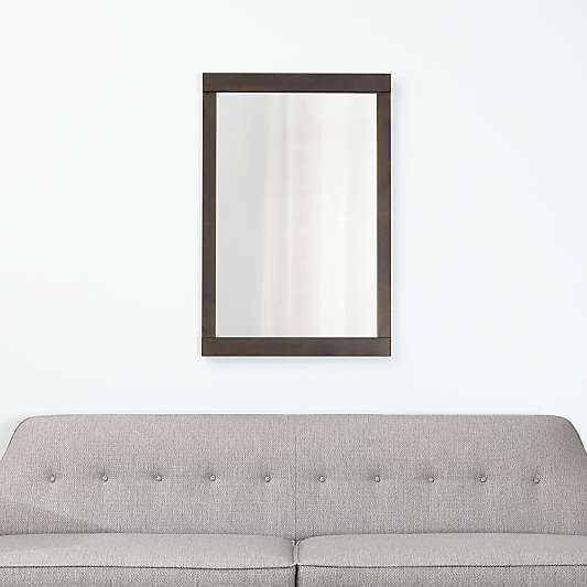 Colby Bronze Wall Mirror