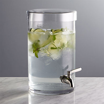 View 1.5-Gallon Cold Drink Dispenser details