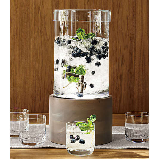 1.5-Gallon Cold Drink Dispenser