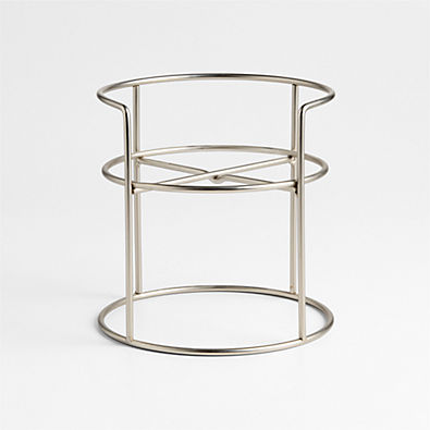 View Cold Drink Dispenser Silver Stand details