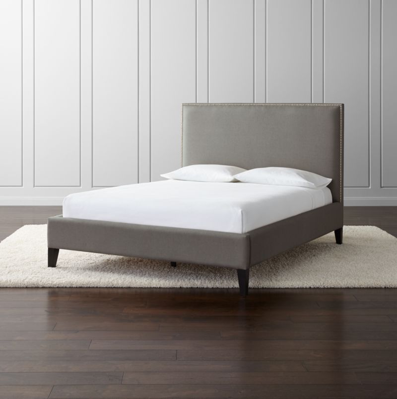 Crate barrel deals bed