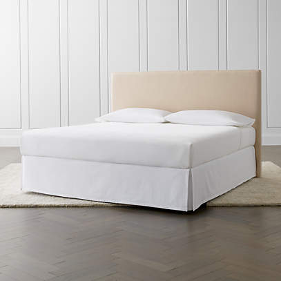Cole California King Upholstered, Cal King Upholstered Bed