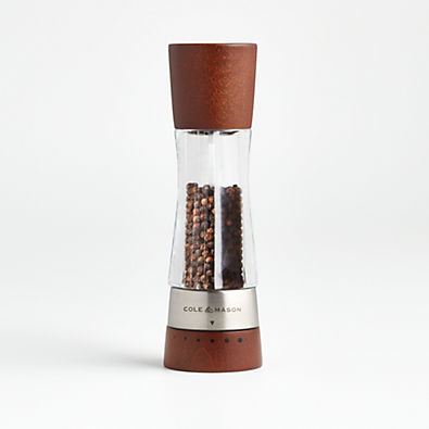 View Cole & Mason Derwent Stained Beechwood Pepper Mill details