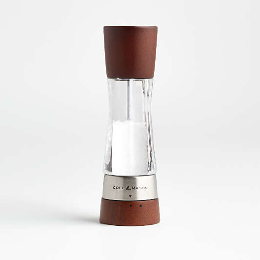 Cole and Mason Salt and Pepper Crate & Barrel