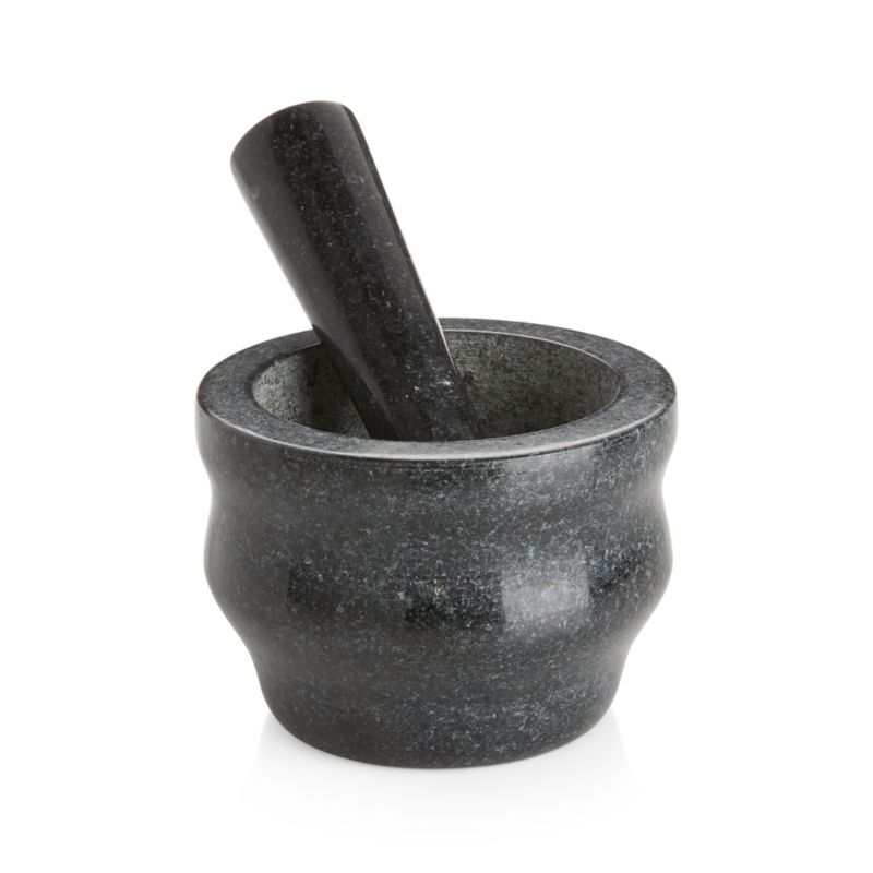 Cole and Mason ® Granite Mortar and Pestle