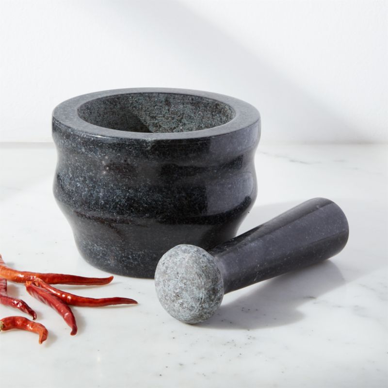 Cole and Mason ® Granite Mortar and Pestle