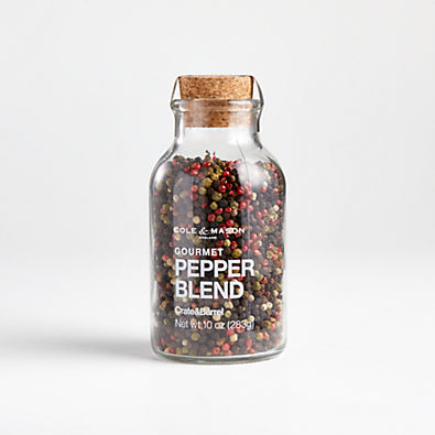 View Cole and Mason Gourmet Pepper Blend details