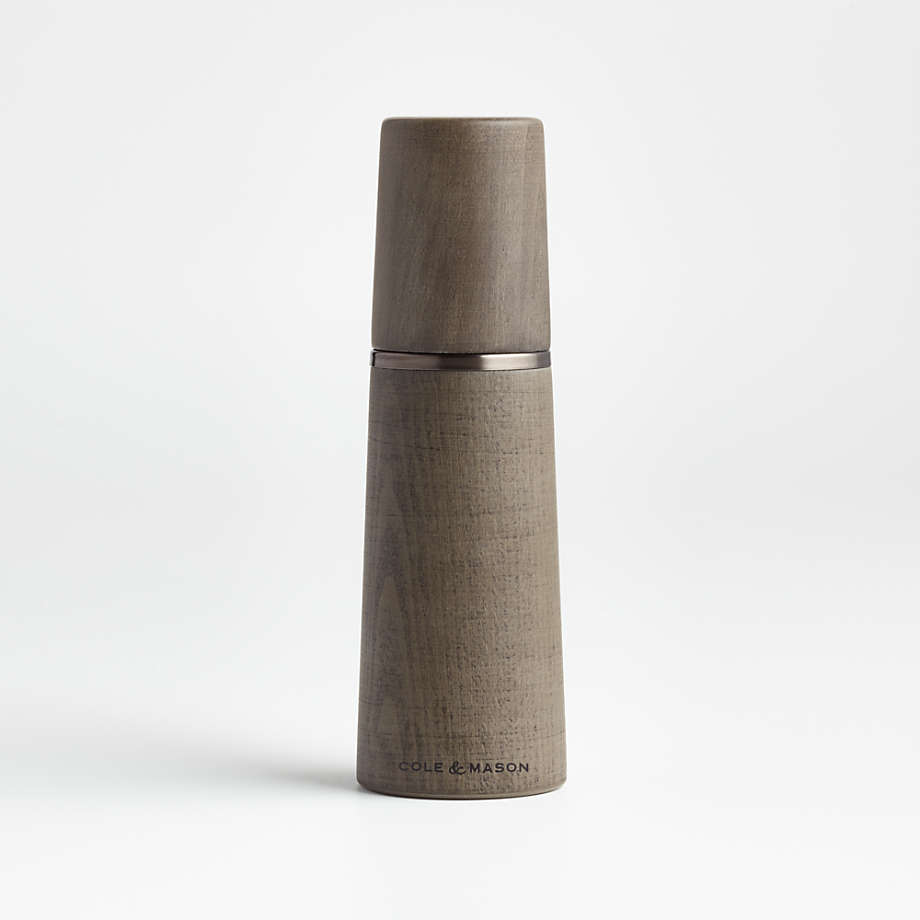 Cole and Mason Marlow Pepper Mill + Reviews Crate & Barrel