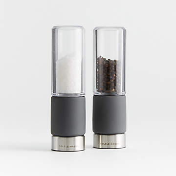 Unboxing, Testing & Review (December 2023)  ZWILLING Enfinigy Electric Salt  & Pepper Mills 