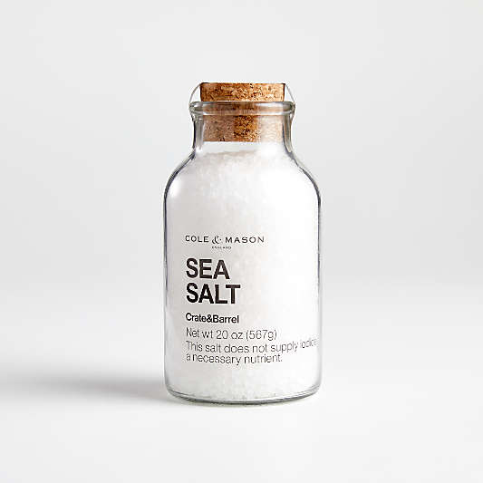 Cole & Mason Sea Salt